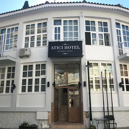 Otel Atici 2*